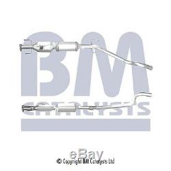 BM11076HP SOOT / PARTICULATE FILTER, EXHAUST SYSTEM BM CATAL