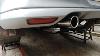 1 4 Astra Mk5 Full Sportex Exhaust System