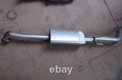 13478024 Complete Exhaust System For 2015-2020 Vauxhall Astra