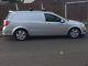 175 bhp Astra h van lowered 35mm chip box New clutch straight though exhaust