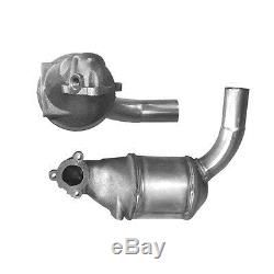 1x OE Quality Replacement Exhaust Diesel Catalytic Converter Type Approved Cat