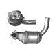 1x OE Quality Replacement Exhaust Diesel Catalytic Converter Type Approved Cat