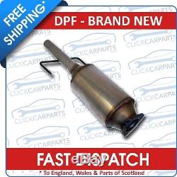 1x OE Quality Replacement Exhaust Diesel Particulate Filter DPF