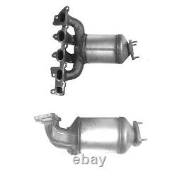 1x OE Quality Replacement Exhaust Petrol Catalytic Converter Non Approved Cat
