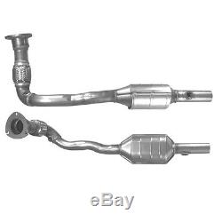 1x OE Quality Replacement Exhaust Petrol Catalytic Converter Type Approved Cat