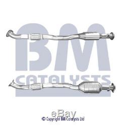1x Replacement Exhaust Petrol Catalytic Converter Type Approved Cat BM91979H