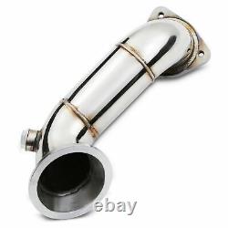 2.5 Pre De Cat Exhaust Decat For Vauxhall Astra G Mk4 Vxr 2.0 Turbo Z20let