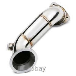 2.5 Pre De Cat Exhaust Decat Vauxhall Astra G Mk4 Gsi Mk5 Vxr 2.0 Turbo Z20let
