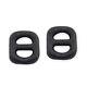 2 x Exhaust Rubber Mount Hanger Mounting Silencer For Opel Omega Corsa Saab 9-3