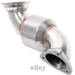 200 Cpi Sports Cat Exhaust Downpipe For Vauxhall Opel Astra Mk5 H 2.0 Vxr Z20leh