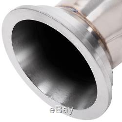 200 Cpi Sports Cat Exhaust Downpipe For Vauxhall Opel Astra Mk5 H 2.0 Vxr Z20leh