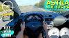2004 Opel Astra Coupe 1 8 16v Bertone 125 Ps Top Speed Autobahn Drive Pov