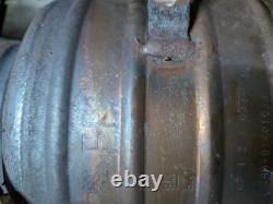 2005-2010 Vauxhall Astra Mk5 1.6 Catalytic Converter Cat Manifold Z16xer Z18xer