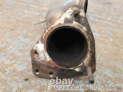 2007 Vauxhall Astra H Mk5 1.9 Z19dth Cat Back Stainless Exhaust