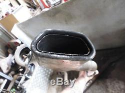 2007 Vauxhall Astra Mk5 H Coupe 1.9 Diesel Straight Pipe Exhaust