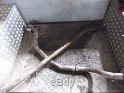 2007 Vauxhall Astra Mk5 H Vxr Style Straight Pipe Exhaust
