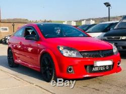 2007 Vauxhall Astra VXR 2.0T Modified Remus Exhaust // Airtec FMIC