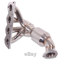 200cpi Sport Cat Stainless Exhaust Manifold For Vauxhall Opel Signum 1.8 Z18xer