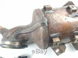 2011 On MK6 Vauxhall Astra J EXHAUST CAT CATALYTIC CONVERTER 1.4 Petrol A14NEL