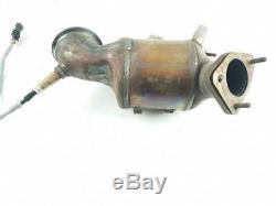 2011 On MK6 Vauxhall Astra J EXHAUST CAT CATALYTIC CONVERTER 1.4 Petrol A14NEL