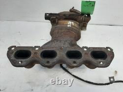 2011 VAUXHALL ASTRA Mk6 (J) 1.6L Petrol CAT CATALYTIC CONVERTER