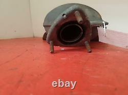 2011 Vauxhall Astra 1.4l Petrol A14xer Catalytic Converter