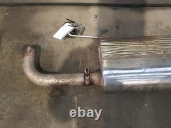 2012-2018 Mk6 J Vauxhall Astra Gtc Vxr Exhaust Assembly 2.0 Petrol A20nft(lhu)