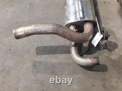 2012-2018 Mk6 J Vauxhall Astra Gtc Vxr Exhaust Assembly 2.0 Petrol A20nft(lhu)