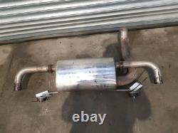 2012-2018 Mk6 J Vauxhall Astra Gtc Vxr Exhaust Assembly 2.0 Petrol A20nft(lhu)