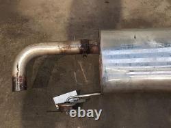 2012-2018 Mk6 J Vauxhall Astra Gtc Vxr Exhaust Assembly 2.0 Petrol A20nft(lhu)