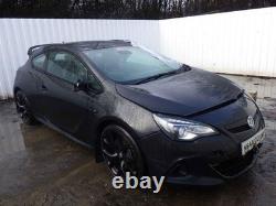 2012-2018 Mk6 J Vauxhall Astra Gtc Vxr Exhaust Assembly 2.0 Petrol A20nft(lhu)