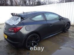 2012-2018 Mk6 J Vauxhall Astra Gtc Vxr Exhaust Assembly 2.0 Petrol A20nft(lhu)