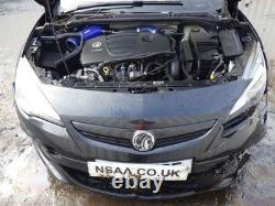 2012-2018 Mk6 J Vauxhall Astra Gtc Vxr Exhaust Assembly 2.0 Petrol A20nft(lhu)