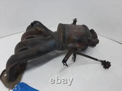 2012 VAUXHALL ASTRA Mk6 (J) 1.6L Petrol CAT CATALYTIC CONVERTER