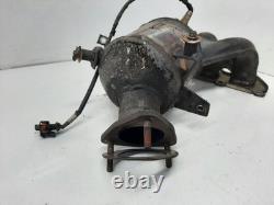 2012 VAUXHALL ASTRA Mk6 (J) 1.6L Petrol CAT CATALYTIC CONVERTER
