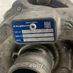 2013 Astra J 1.3 Cdti A13dte Turbo Turbocharger & Exhaust Manifold 5435101487a
