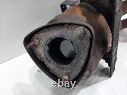 2013 VAUXHALL ASTRA Mk6 (J) 1.6L Petrol A16XER CAT CATALYTIC CONVERTER 55575365