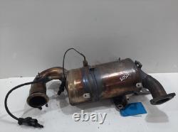 2013 VAUXHALL ASTRA Mk6 (J) 2.0L Diesel DPF Diesel Particulate Filter 55574666