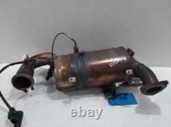 2013 VAUXHALL ASTRA Mk6 (J) 2.0L Diesel DPF Diesel Particulate Filter 55574666