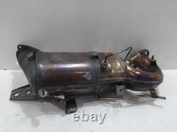 2013 VAUXHALL ASTRA Mk6 (J) 2.0L Diesel DPF Diesel Particulate Filter 55574666