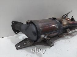 2013 VAUXHALL ASTRA Mk6 (J) 2.0L Diesel DPF Diesel Particulate Filter 55574666