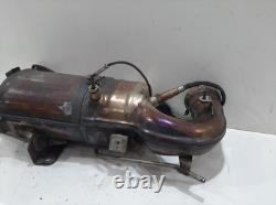 2013 VAUXHALL ASTRA Mk6 (J) 2.0L Diesel DPF Diesel Particulate Filter 55574666