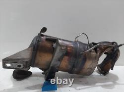 2013 VAUXHALL ASTRA Mk6 (J) 2.0L Diesel DPF Diesel Particulate Filter 55574666