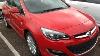 2013 Vauxhall Astra Start Up Exhaust And In Depth Tour