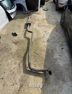 2015-2016 Vauxhall Astra K 1.6 Complete Exhaust System Including Back Box