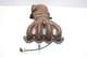 2015 VAUXHALL ASTRA J 1.6 Catalytic Converter CAT Exhaust Manifold