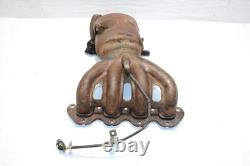 2015 VAUXHALL ASTRA J 1.6 Catalytic Converter CAT Exhaust Manifold