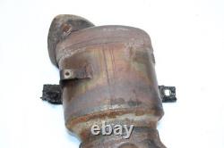 2015 VAUXHALL ASTRA J 1.6 Catalytic Converter CAT Exhaust Manifold