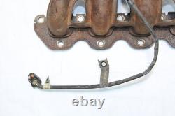 2015 VAUXHALL ASTRA J 1.6 Catalytic Converter CAT Exhaust Manifold