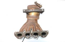 2015 VAUXHALL ASTRA J 1.6 Catalytic Converter CAT Exhaust Manifold
